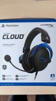 Hyper X Cloud PlayStation Headset *Top Zustand* Hessen - Angelburg Vorschau