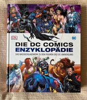 DC Comics Enzyklopädie Friedrichshain-Kreuzberg - Friedrichshain Vorschau