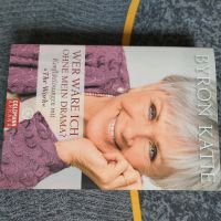 Buch von Byron Katie Bayern - Kaufbeuren Vorschau