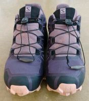 SALOMON SPEED CROSS 5 GTX Damen Gr.  39,5 - 40 Frankfurt am Main - Nieder-Eschbach Vorschau