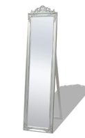 Standspiegel im Barock-Stil 160x40 cm Silbern Nordrhein-Westfalen - Winterberg Vorschau