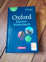 Oxford Klausur Wörterbuch Rheinland-Pfalz - Zweibrücken Vorschau