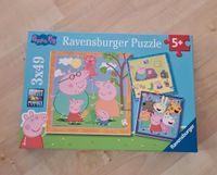 Puzzle Peppa Wutz ab 5 Jahre Baden-Württemberg - Mutlangen Vorschau