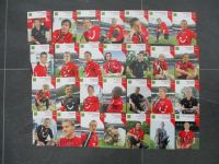 28 handsignierte Autogrammkarten++++HANNOVER 96+++2005/06+++TOP Baden-Württemberg - Großbottwar Vorschau