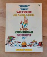 Asterix Wie Obelix als kleines Kind ....1989 Baden-Württemberg - Singen Vorschau