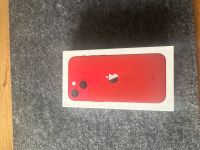 Apple iPhone 13 Mini Red 128GB Saarland - Wallerfangen Vorschau