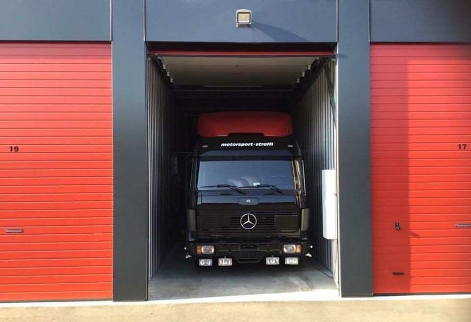 Wohnmobilgarage oder LKW Garage in Schwerte Geisecke zu vermieten in Holzwickede