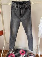 Jeanshose grau Nordrhein-Westfalen - Oelde Vorschau
