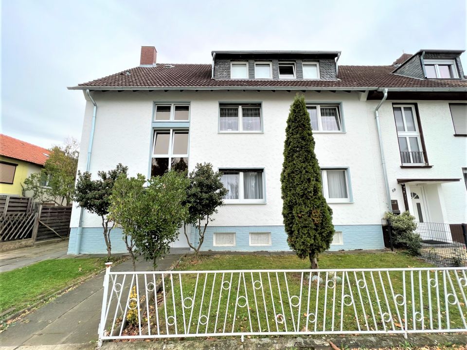 Attraktives Mehrfamilienhaus mit 4 WE in Euskirchen in Euskirchen