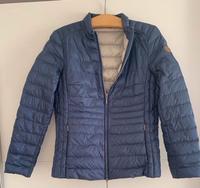Daunenjacke für Damen, sehr leicht, Gil Bret, Gr. 44, blau Nordrhein-Westfalen - Wenden Vorschau