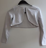 Bolero, Weste, Jacke, weiß von H&M Niedersachsen - Brake (Unterweser) Vorschau