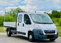 Citroën Jumper Pritsche Doppelkabine 7 Sitzer AH Niedersachsen - Burgdorf Vorschau