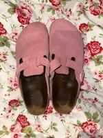 birkenstock boston rosa größe 40 Nordrhein-Westfalen - Detmold Vorschau