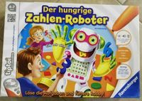 Tiptoi Spiel Der hungrige Zahlen Roboter Baden-Württemberg - Freudenberg Vorschau