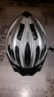 Crivit Fahrrad Helm Sicherheit S M 54 cm - 60 cm weiß Niedersachsen - Emsbüren Vorschau