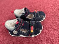 Superfit Sandalen Jungen Gr 24 dunkelblau gut Bayern - Dörfles-Esbach Vorschau