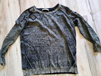 Monari Sweatshirt Langarmshirt Gr. 42 Damen Grün Niedersachsen - Lehrte Vorschau