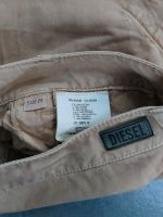 Baumwollhose Chino beige creme Gr. 28 von Diesel Bonn - Dottendorf Vorschau