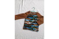 Shirt Langarm/ Trecker// handmade// Bonusoma Schleswig-Holstein - Flensburg Vorschau