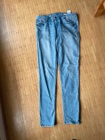 S.Oliver Shape Super Skinny  Gr. w40 Long L34 Hellblau Düsseldorf - Unterbach Vorschau