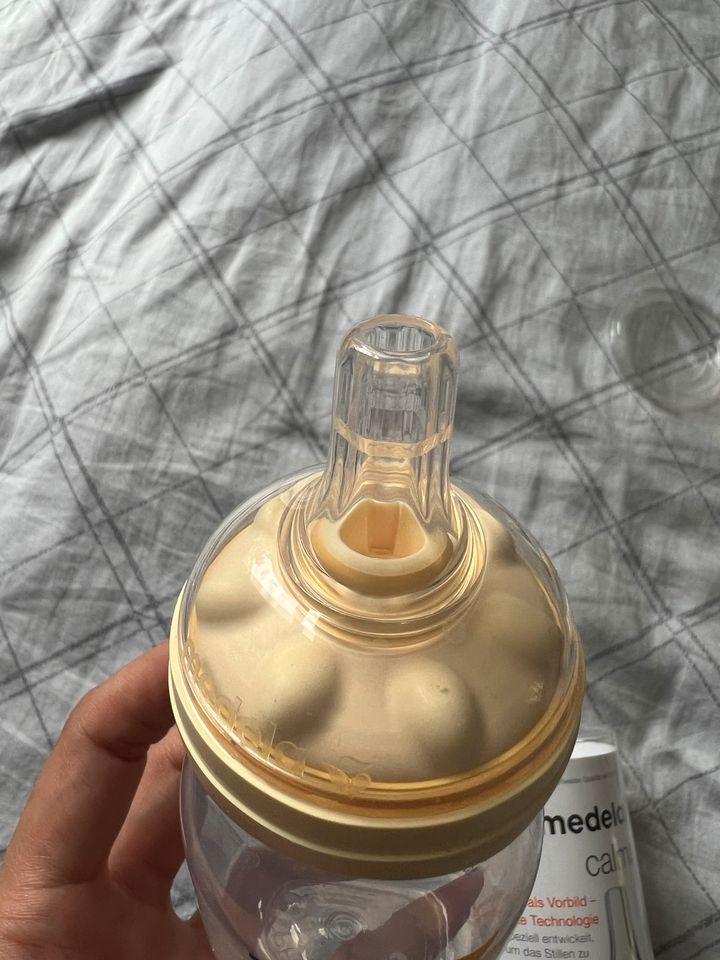 Medela Flasche - Baby Flasche in Coerde