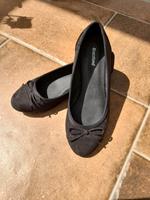 Schwarze Ballerinas Sachsen - Adorf-Vogtland Vorschau