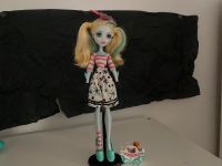 Lagoona gruselschiff Monster high Nordrhein-Westfalen - Meinerzhagen Vorschau