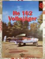 He 162 Volksjäger Dokumentation Baden-Württemberg - Bermatingen Vorschau