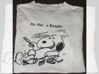 T-Shirt weiß "Fly like a Beagle" Gr. M NEU OVP Rheinland-Pfalz - Beindersheim Vorschau