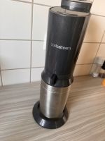 Soda Stream mit Zylinder Niedersachsen - Walsrode Vorschau