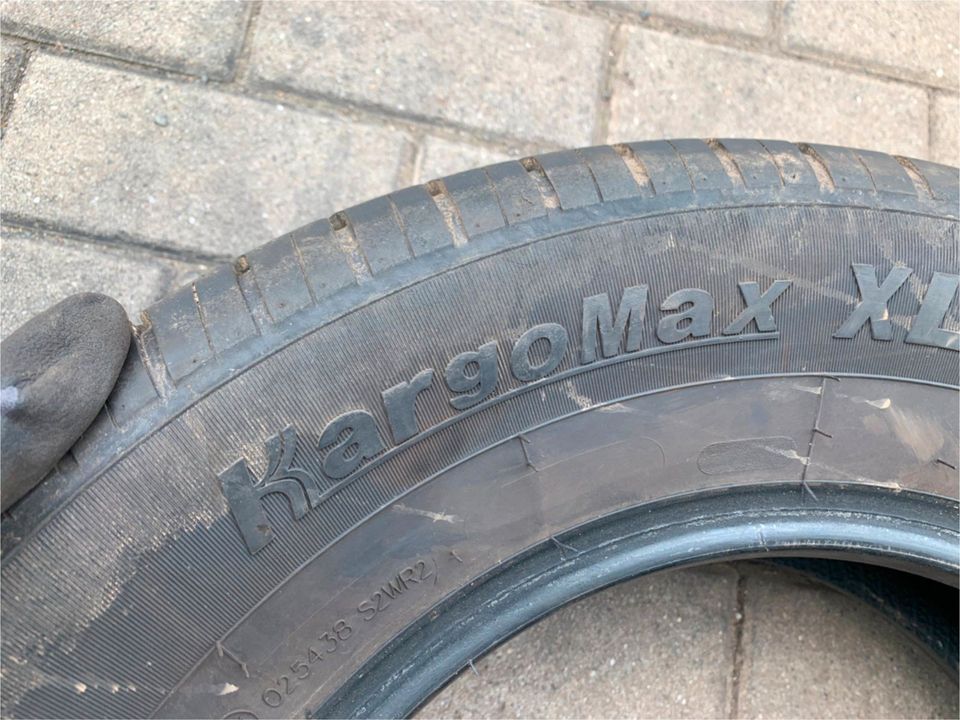 2x Sommerreifen | GT Radial | 195/70 R14 96N | in Eschenburg