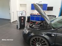 Fahrzeug Klimaservice für R134a und R1234yf Anlagen ab 129€ Niedersachsen - Hoyerhagen Vorschau