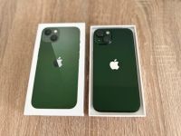 NEU iPhone 13 128GB Green 100% AKKU Sachsen-Anhalt - Magdeburg Vorschau
