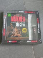 Männer am Grill - Das Buch, das Mann braucht!: Grillbuch im Set Hessen - Herborn Vorschau