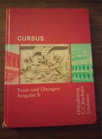 Cursus Latein Schulbuch Ausgabe N Düsseldorf - Flingern Nord Vorschau
