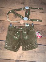 Stockerpoint Lederhosen Damen Gr. 36 kurz NEU mit Etikett München - Untergiesing-Harlaching Vorschau