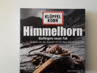Hörbuch: Himmelhorn von Volker Klüpfel und Michael Kobr Rheinland-Pfalz - Brauneberg Vorschau