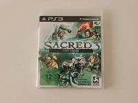 PS3 Spiel SACRED 3 First Edition Sony PlayStation 3 Deutsch Nordrhein-Westfalen - Kreuztal Vorschau