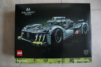 LEGO - Technic 42156 PEUGEOT 9X8 24H Le Mans Hybrid Hypercar NEU Rheinland-Pfalz - Geiselberg Vorschau