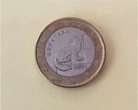 1 euro fehl Prägung, Kroatien Berlin - Neukölln Vorschau