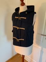 Mango Weste Gillet Dufflecoat blau / S Kr. München - Gräfelfing Vorschau