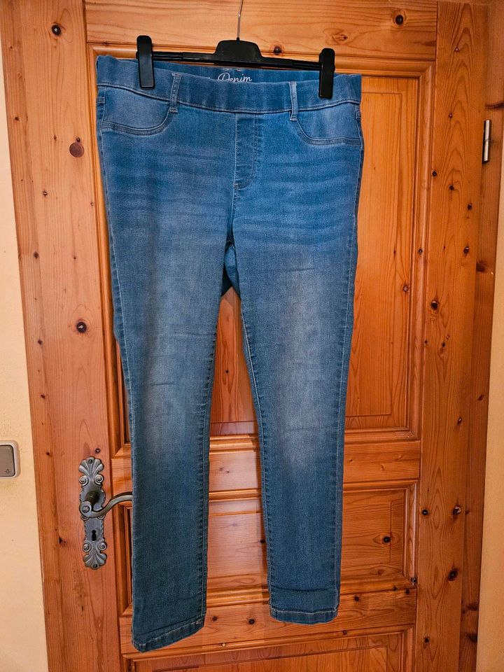 Maxiblue Damen Stretch Jeans/Hose Gr. 50/XXL in Püchersreuth