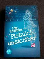 Buch Plötzlich unsichtbar - Liz Kessler Nordrhein-Westfalen - Kerpen Vorschau