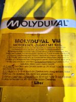 Suche Molyduval VM Additiv Motorenölzusatz Saarland - Heusweiler Vorschau