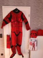 Star Wars 9 Sith Trooper Herren Kostüm Gr. M bis L Disney Rubies Niedersachsen - Hagen am Teutoburger Wald Vorschau