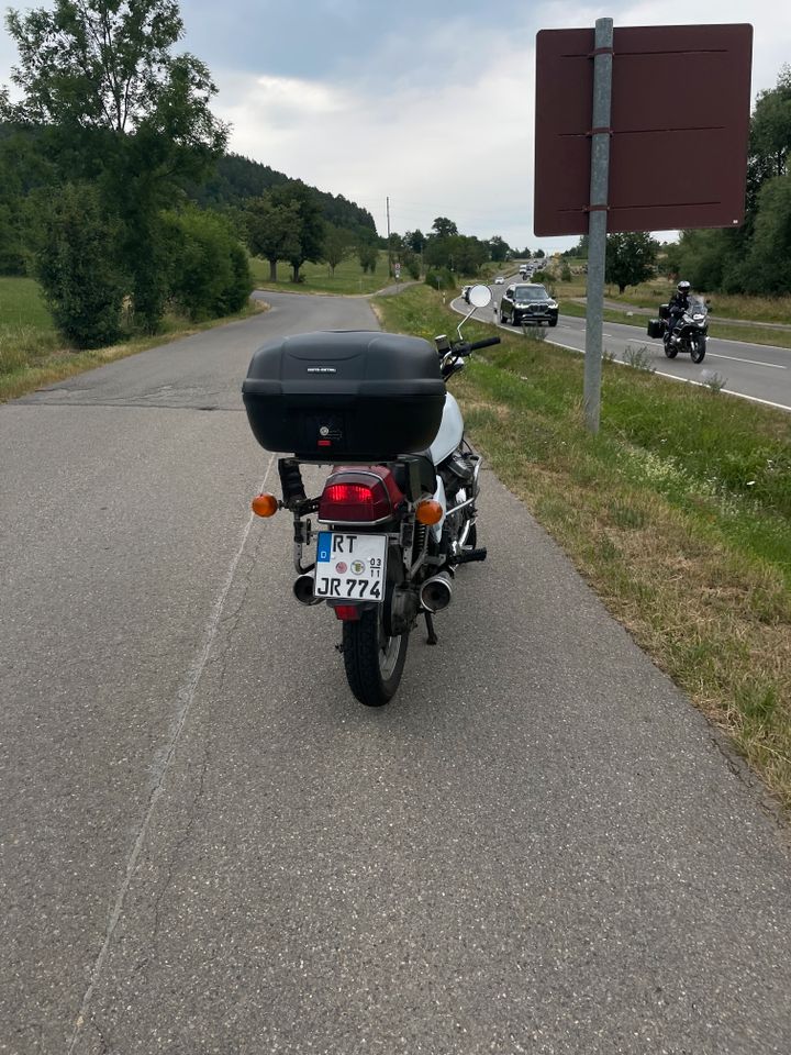 Honda CX500 TÜV bis 11/25 in Metzingen