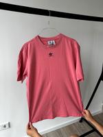 adidas Originals T-Shirt basic - pink Hamburg-Mitte - Hamburg Rothenburgsort Vorschau