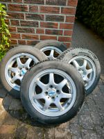 Alutec Felge mit Reifen 175/65R15 4x Nordrhein-Westfalen - Senden Vorschau