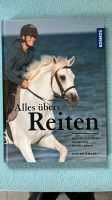Buch, Bücher, Alles übers Reiten Nordrhein-Westfalen - Wassenberg Vorschau