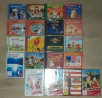 15 Kinder CDs + 5 Kinder DVDs Aachen - Aachen-Mitte Vorschau